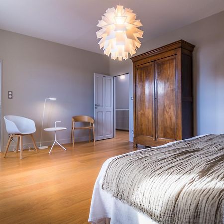 Le Seminaire Bed and Breakfast Roussas Exteriör bild