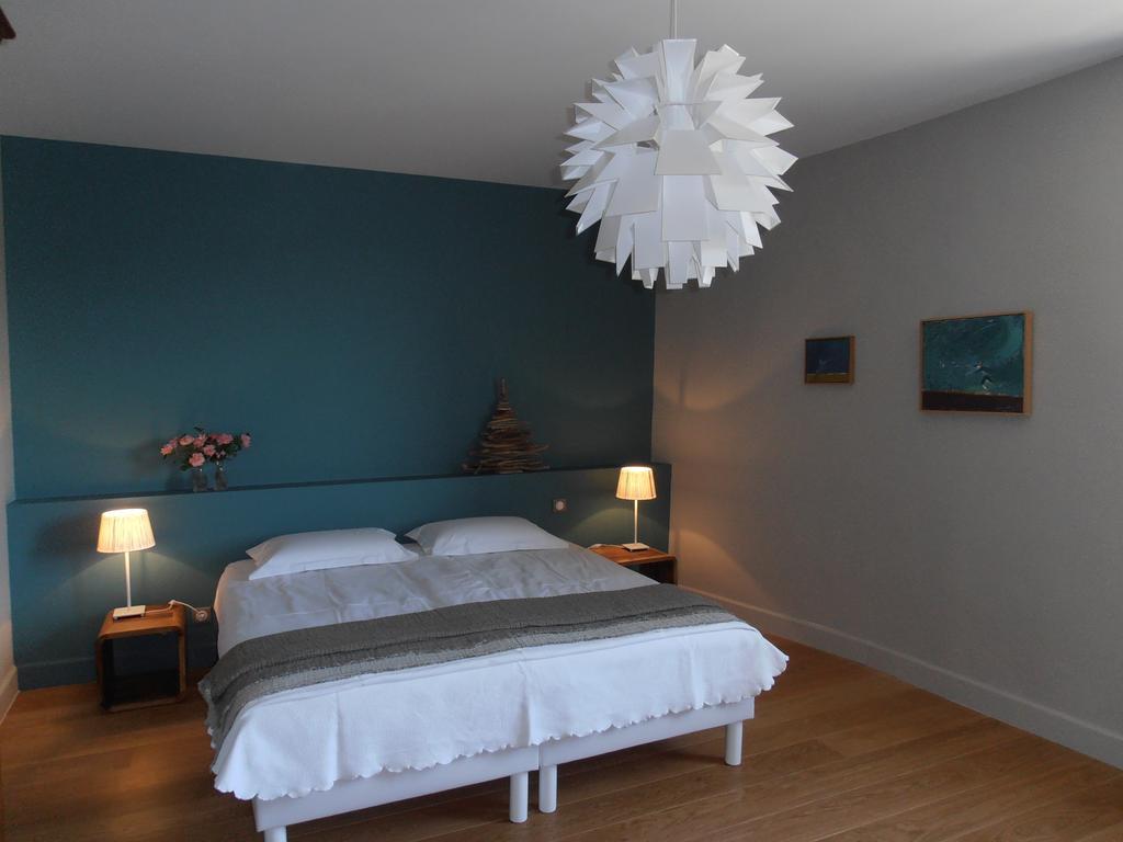 Le Seminaire Bed and Breakfast Roussas Rum bild