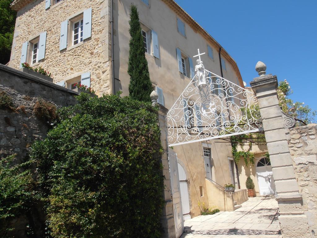 Le Seminaire Bed and Breakfast Roussas Exteriör bild